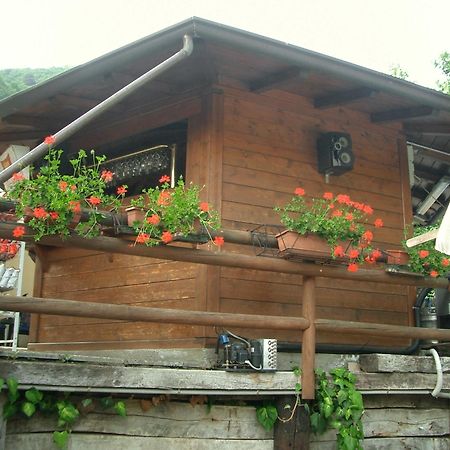 Da Gianni Hotel Zogno Экстерьер фото