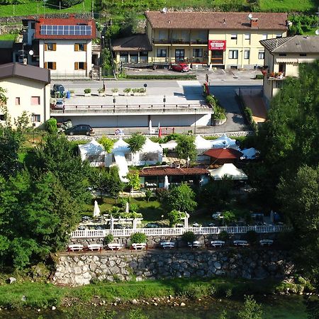 Da Gianni Hotel Zogno Экстерьер фото