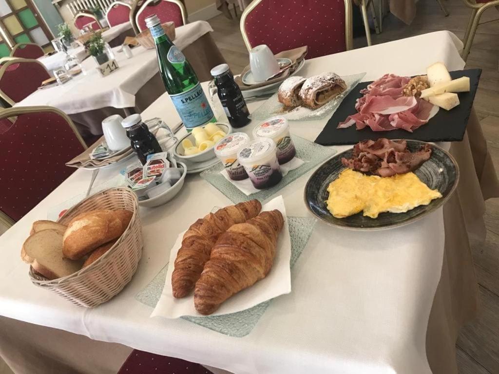 Da Gianni Hotel Zogno Экстерьер фото
