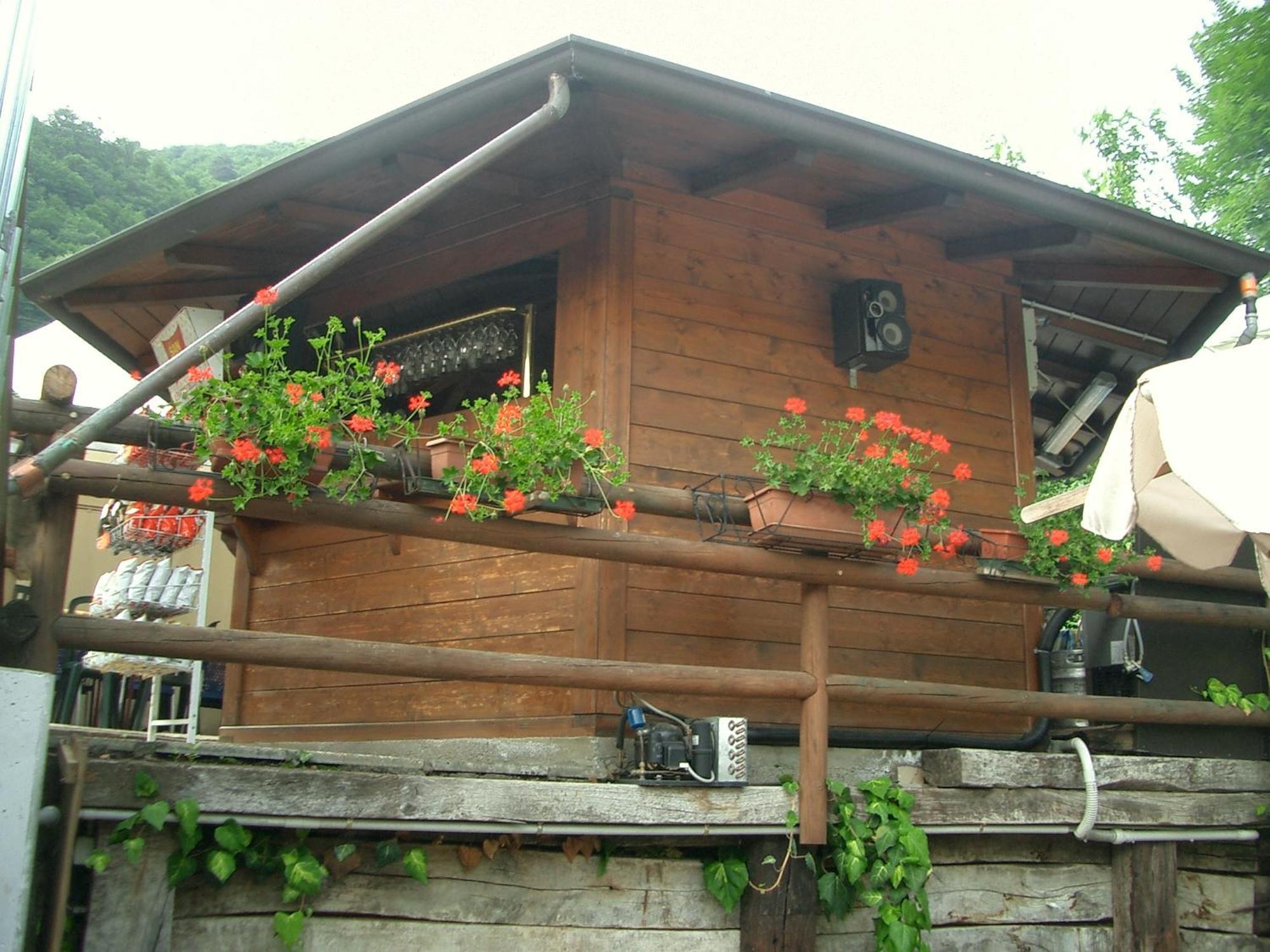 Da Gianni Hotel Zogno Экстерьер фото