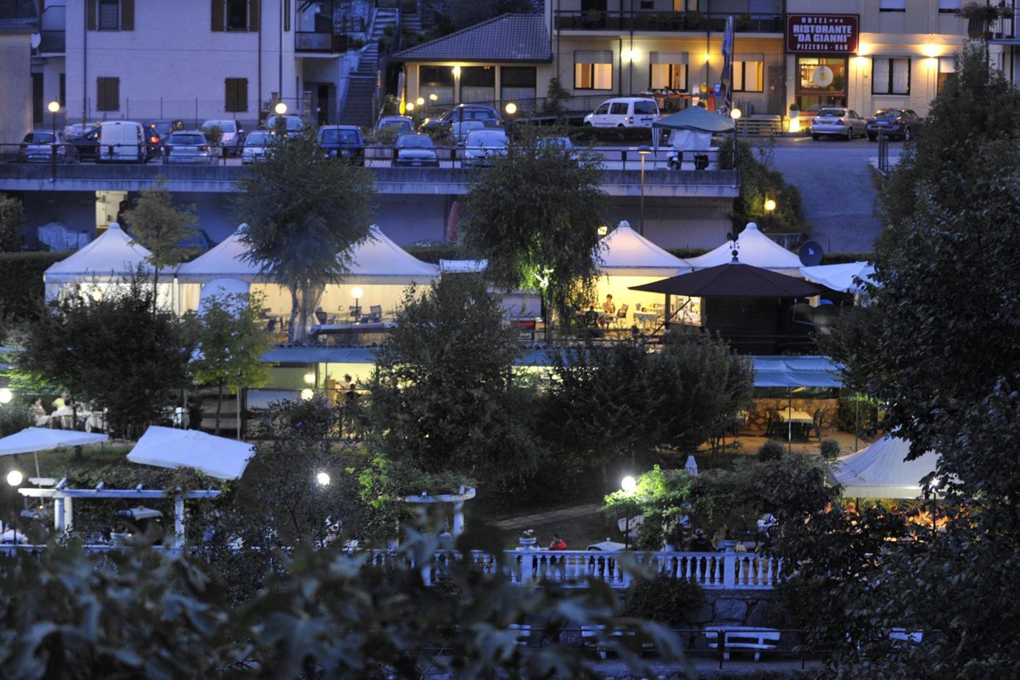Da Gianni Hotel Zogno Экстерьер фото