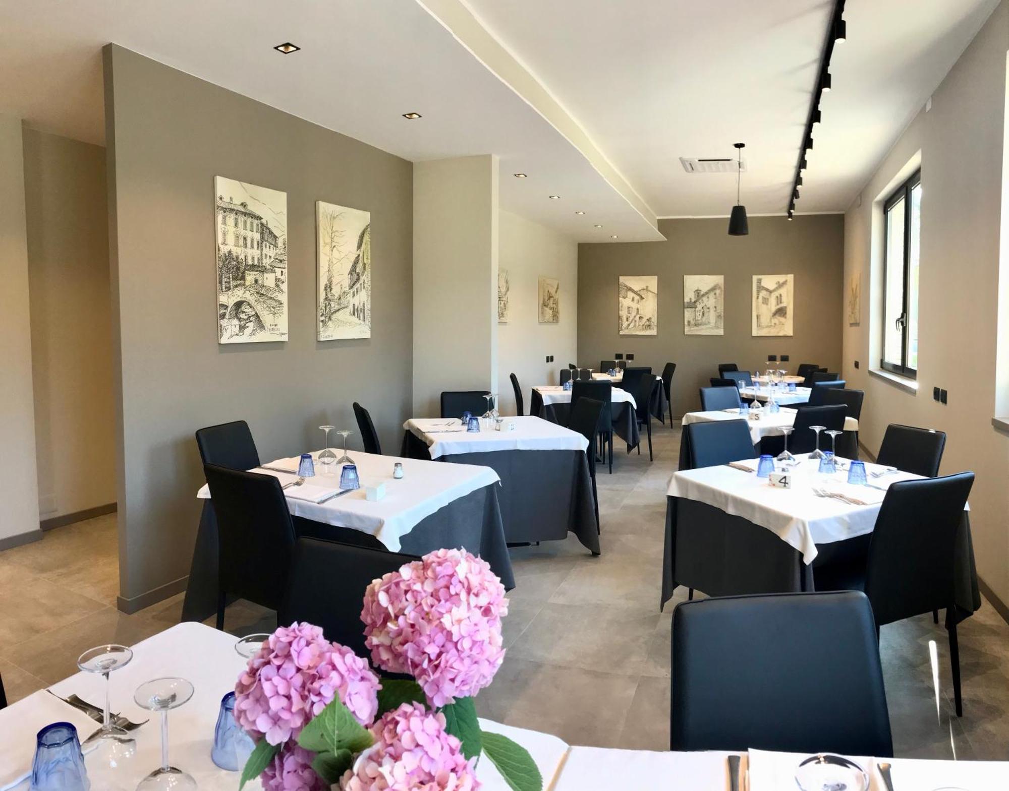 Da Gianni Hotel Zogno Экстерьер фото