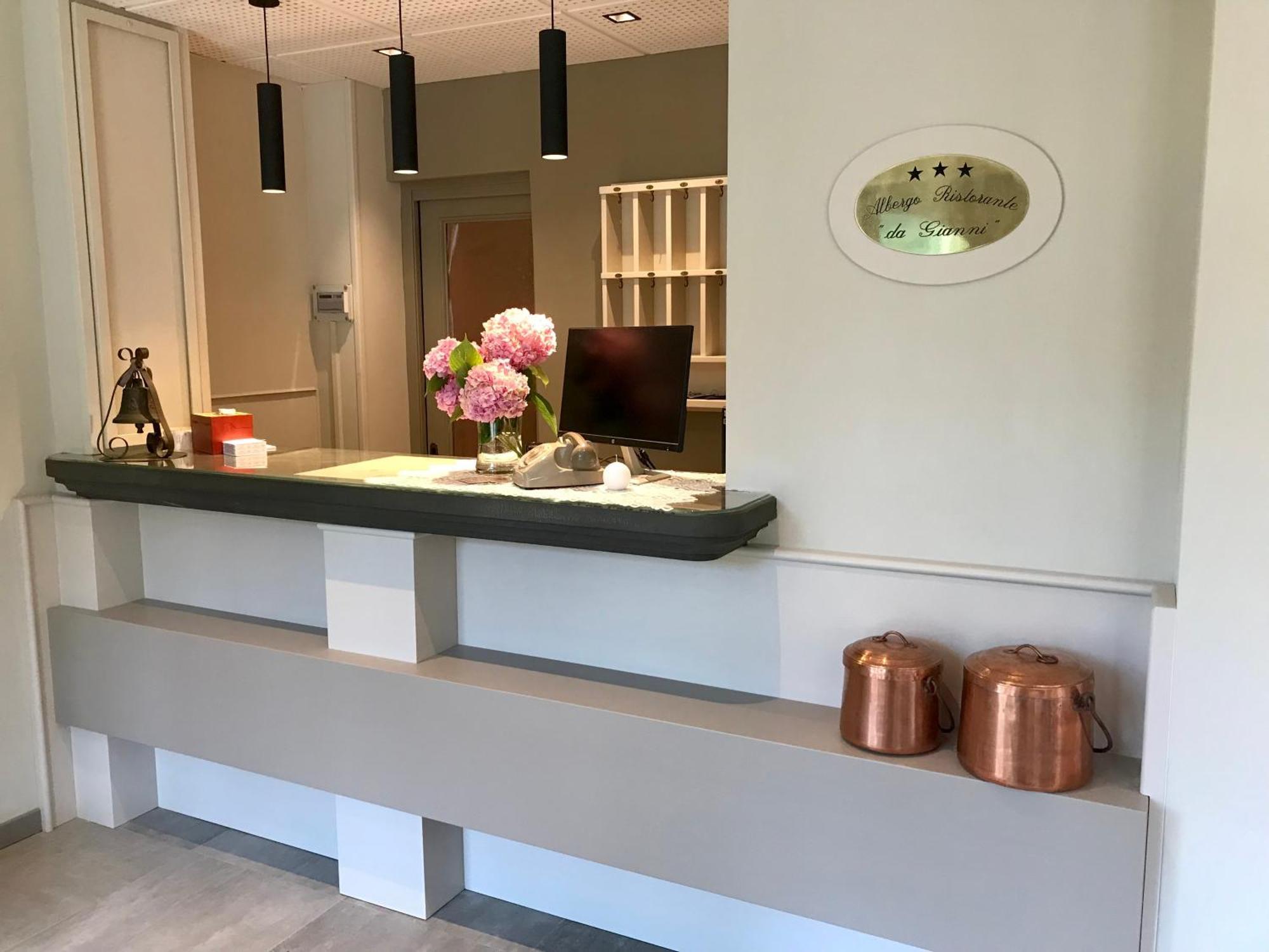Da Gianni Hotel Zogno Экстерьер фото